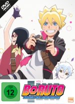 Boruto - Naruto Next Generations - Volume 1: Episode 01-15