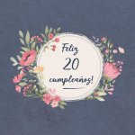 Feliz 20 Cumplea?os: El libro de firmas evento - Libro De Visitas para Fiesta - Aniversario cumplea?os - Feliz Cumple a?os - Ideas de regal
