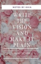 Write the Vision: Strategically fulfilling your God-given purpose