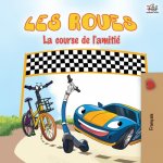 Les Roues La course de l'amitie