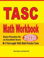 TASC Math Workbook 2019 & 2020