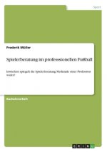 Spielerberatung im professsionellen Fußball