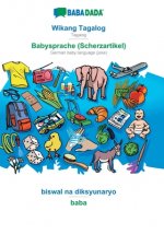 BABADADA, Wikang Tagalog - Babysprache (Scherzartikel), biswal na diksyunaryo - baba