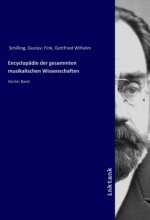 Encyclopädie der gesammten musikalischen Wissenschaften