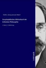 Encyclopädisches Wörterbuch der kritischen Philosophie