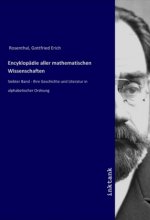 Encyklopädie aller mathematischen Wissenschaften