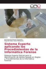 Sistema Experto aplicando los Procedimientos de la Informática Forense