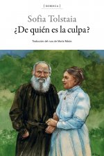 ¿DE QUIÈN ES LA CULPA?