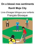 Français-Slovaque On a blessé mes sentiments/Ranili Moje City Livre d'images bilingue pour enfants