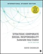 Strategic Corporate Social Responsibility - International Student Edition