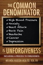 Common Denominator is Unforgiveness
