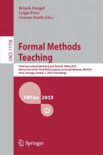 Formal Methods Teaching