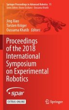 Proceedings of the 2018 International Symposium on Experimental Robotics