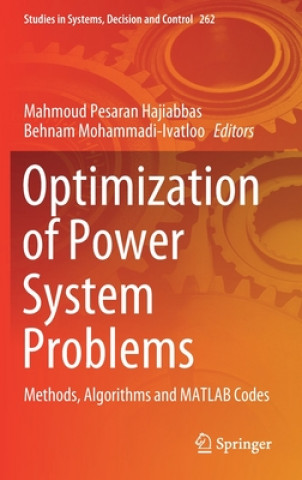 Optimization of Power System Problems