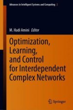Optimization, Learning, and Control for Interdependent Complex Networks
