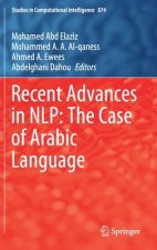 Recent Advances in NLP: The Case of Arabic Language