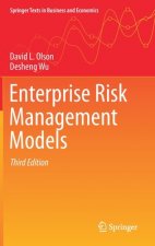 Enterprise Risk Management Models