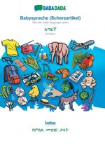 BABADADA, Babysprache (Scherzartikel) - Amharic (in Geʽez script), baba - visual dictionary (in Geʽez script)
