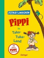 Pippi Langstrumpf 3. Pippi in Taka-Tuka-Land
