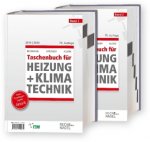 Recknagel - Taschenbuch für Heizung und Klimatechnik 2019/2020 - Basisversion, 1 CD-ROM