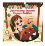 Jüpi ve Komsu Teyzenin Konusan Terlikleri