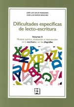 DIFICULTADES ESPECIFICAS DE LECTO-ESCRITURA. VOLUMEN II