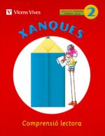 XANQUES 2 COMPRENSION LECTORA VALENCIA
