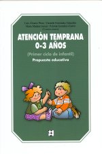 ATENCION TEMPRANA 0-3 AÑOS-PRIMER CICLO EDUCACION INFANTIL