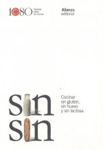 COCINA SANA Y SENCILLA/COCINAR SIN GLUTEN, SIN HUEVO Y SIN LACTOSA
