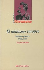NIHILISMO EUROPEO,EL