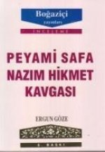 Peyami Safa - Nazim Hikmet Kavgasi
