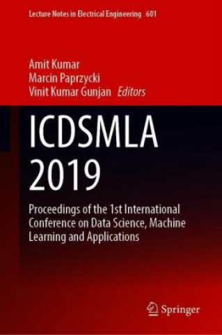 ICDSMLA 2019, 2 Teile