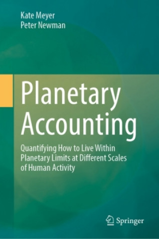 Planetary Accounting