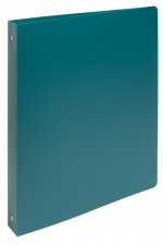 Pořadač 4 kroužek A4 40 mm 268 x 320 mm - zelený rozšířený
