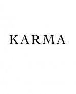 Karma: A decorative book for coffee tables, bookshelves and interior design styling Stack deco books together to create a cus