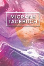 Migränetagebuch: Zum erfassen und dokumentieren von Kopfschmerzen