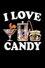 I Love Candy: Animal Nature Collection