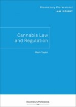 Bloomsbury Professional Law Insight - Cannabis Law and Regul
