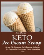 Keto Ice Cream Scoop