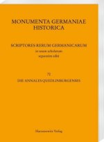 Die Annales Quedlinburgenses