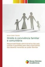 Direito à convivência familiar e comunitária