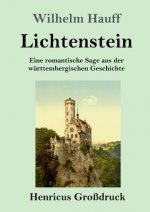 Lichtenstein (Grossdruck)
