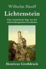 Lichtenstein (Grossdruck)