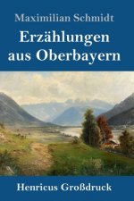 Erzahlungen aus Oberbayern (Grossdruck)