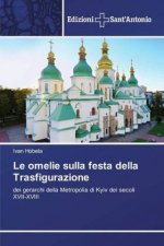 omelie sulla festa della Trasfigurazione