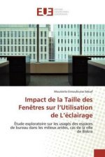 Impact de la Taille des Fen?tres sur l?Utilisation de L?éclairage