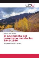 El nacimiento del peronismo mendocino 1945-1946