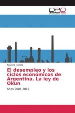 El desempleo y los ciclos económicos de Argentina. La ley de Okun