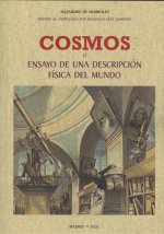 COSMOS O ENSAYO DE UNA DESCRIPCIÓN FÍSICA DEL MUNDO