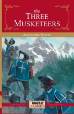 Three Musketeers by Alexandre Dumas